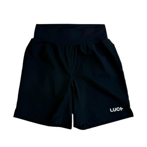 ハーフパンツ BK / UNISEX　XLS5579