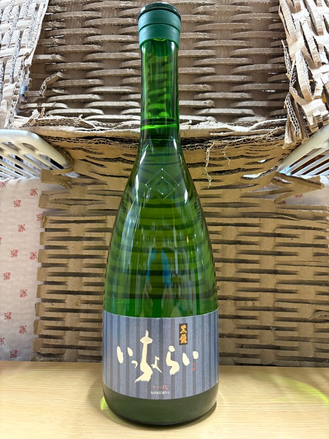 黒龍　吟醸　いっちょらい　720ml
