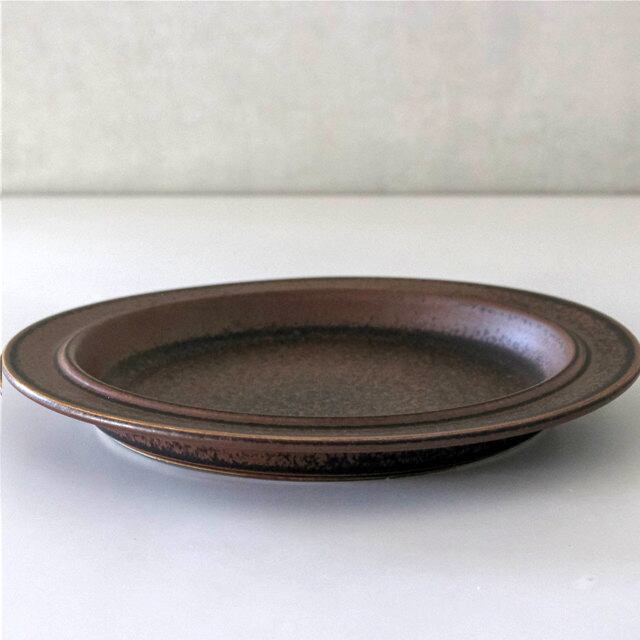 アラビア ルスカ ディナープレート 2枚 25.5cm