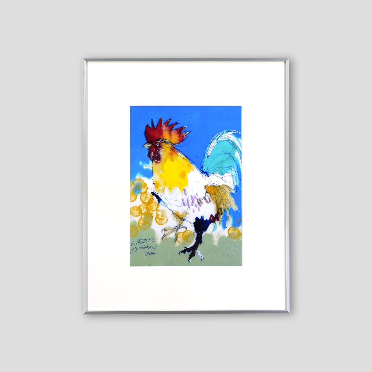 ポストカード（絵柄指定 / 1枚） | NAOTO KITAMURA ONLINE STORE