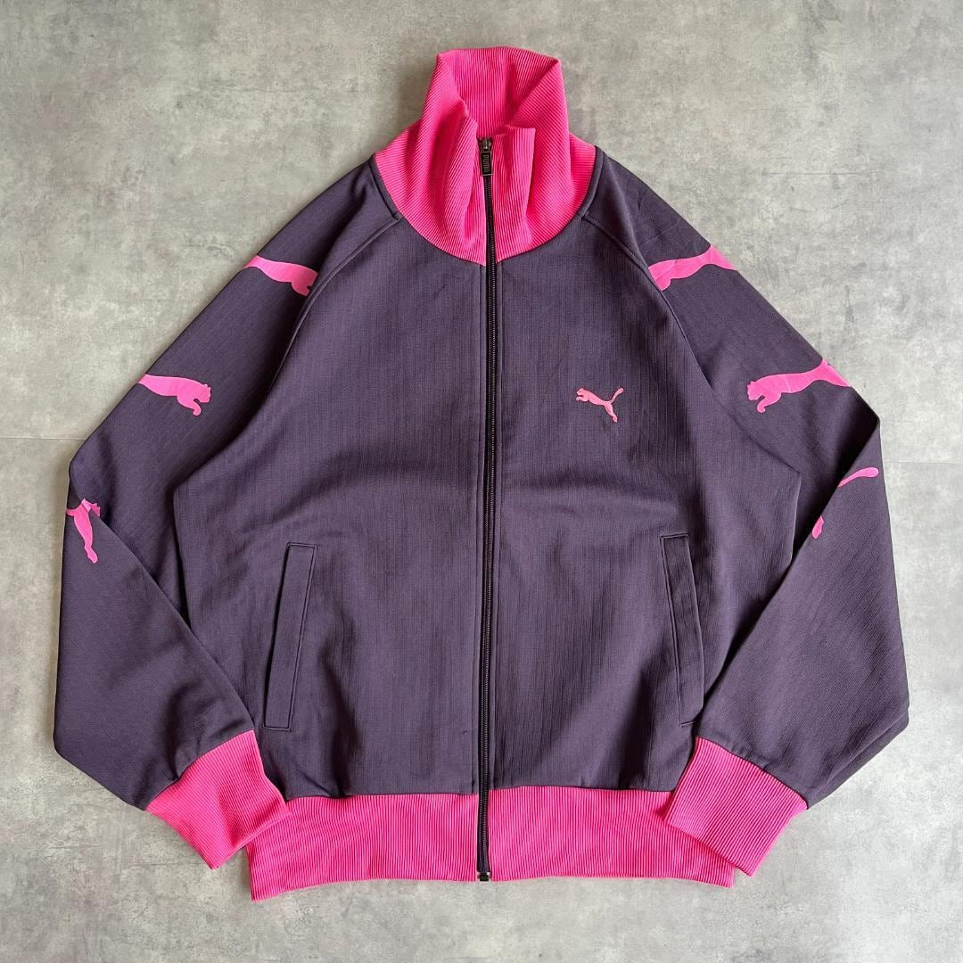 アンブロ UMBRO トラックジャケット パーカー 90s M 刺繍 10446 | fuufu