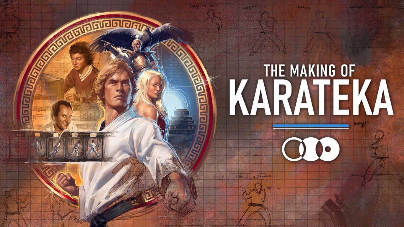 【新品】カラテカ（THE MAKING OF KARATEKA） 新品】カラテカ（THE MAKING OF KARATEKA） | RareGames-Japan