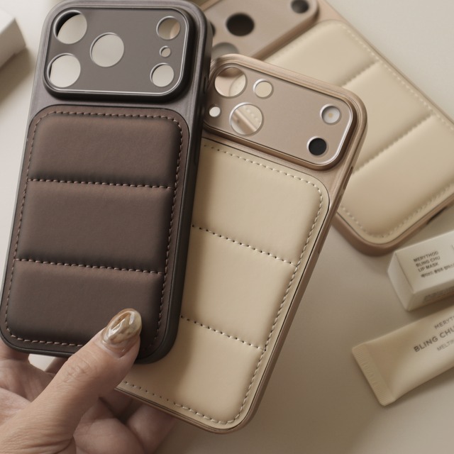［ phone case ］three plump