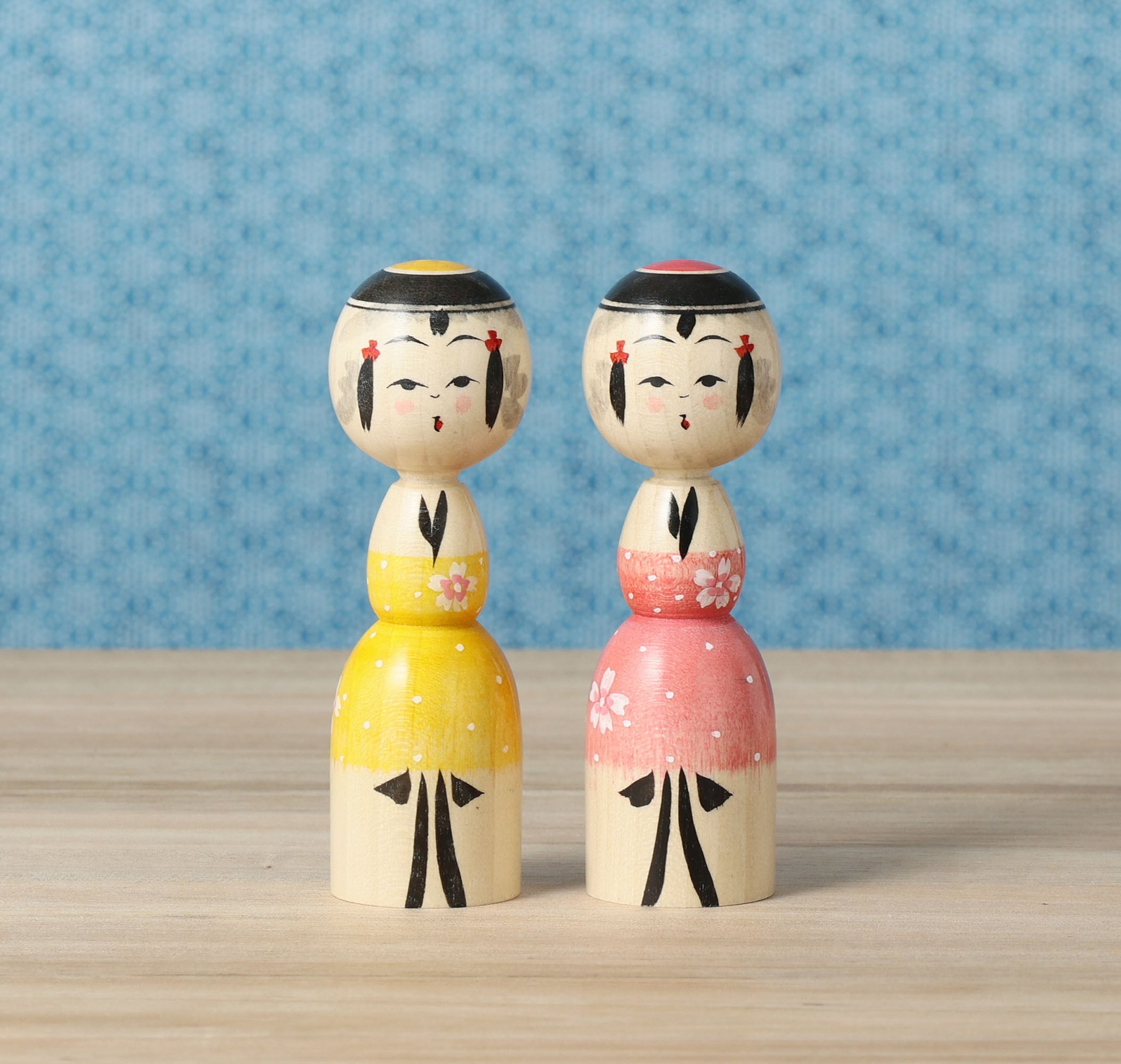 ◇こけし / KOKESHI DOLLS | Gallery・Shin