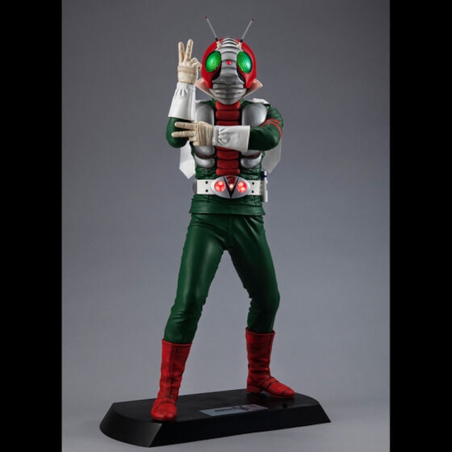 新品・未開封　Ultimate Article 仮面ライダーV3