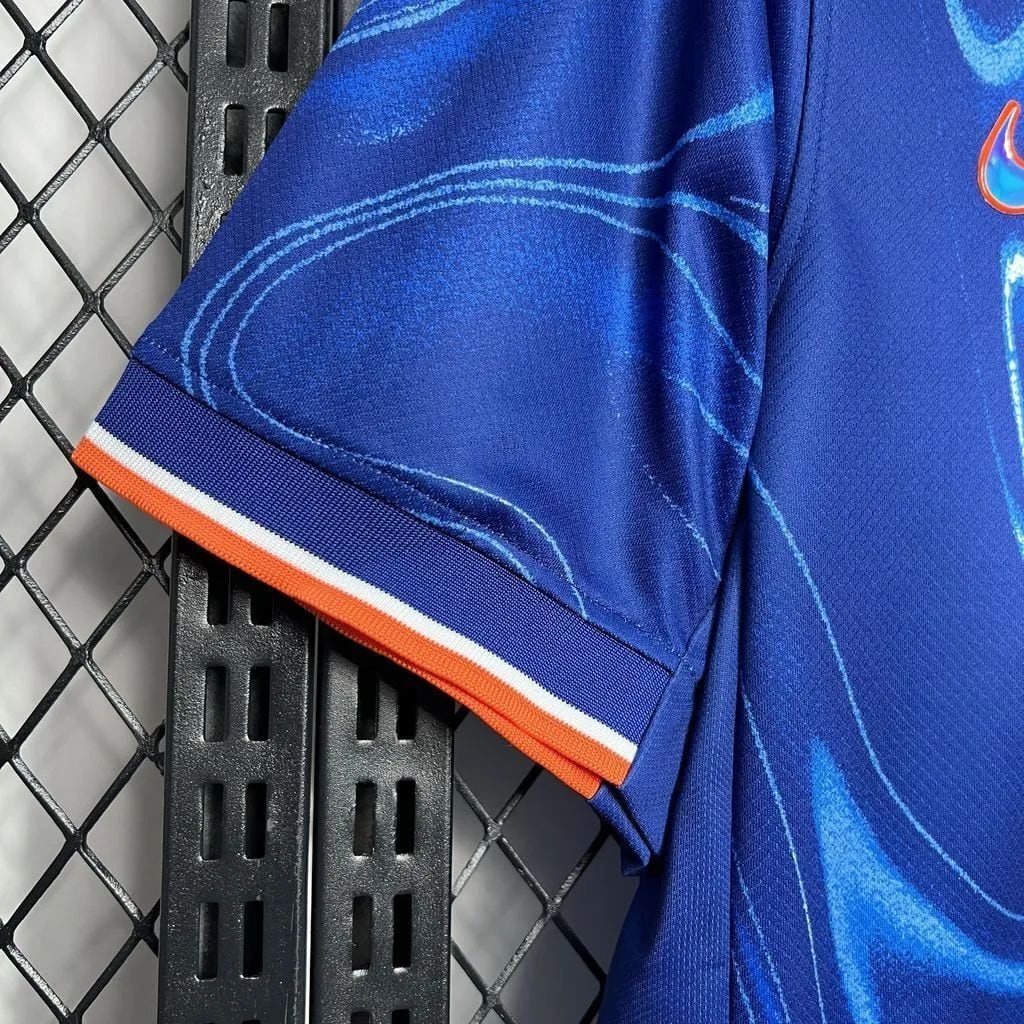24-25 Chelsea Home Jersey チェルシー 24-25 ホーム 半袖
