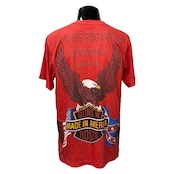 【GUNS N' ROSES】ガンズ アンド ローゼズ "EUROPEAN TOUR '93" 90's Vintage Tシャツ