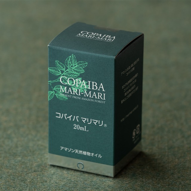 コパイバ『聖木樹液 コパイバ マリマリ 20ml 』