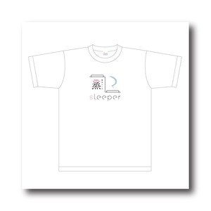 熱気とした蒸sleeper サ会 T-shirt