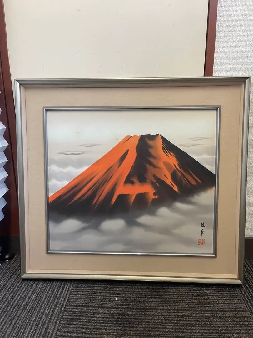 額 絵画 エルテ ブラックシンフォニー ポスター画 | Pay ID