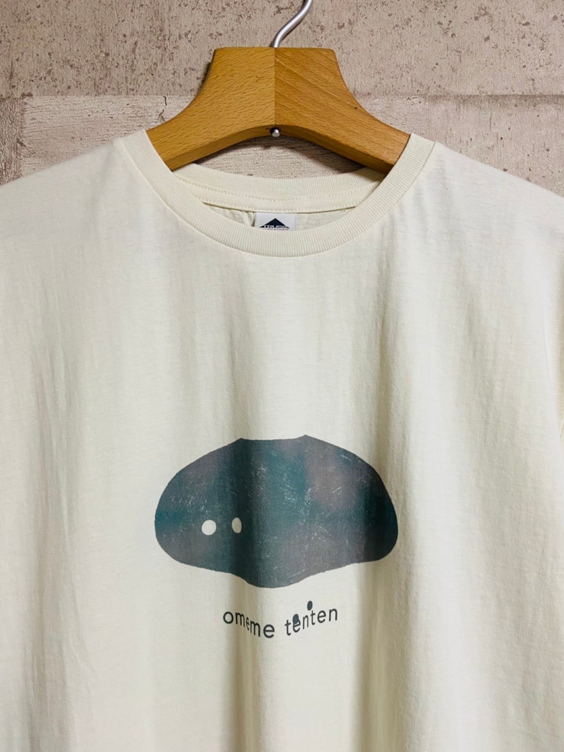 Tシャツ＆CD】omeme tenten / 祈りたちよ E.P | HOLIDAY! RECORDS DISTRO