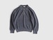 crepuscule”Aze Haef Zip up P/O Charcoal”