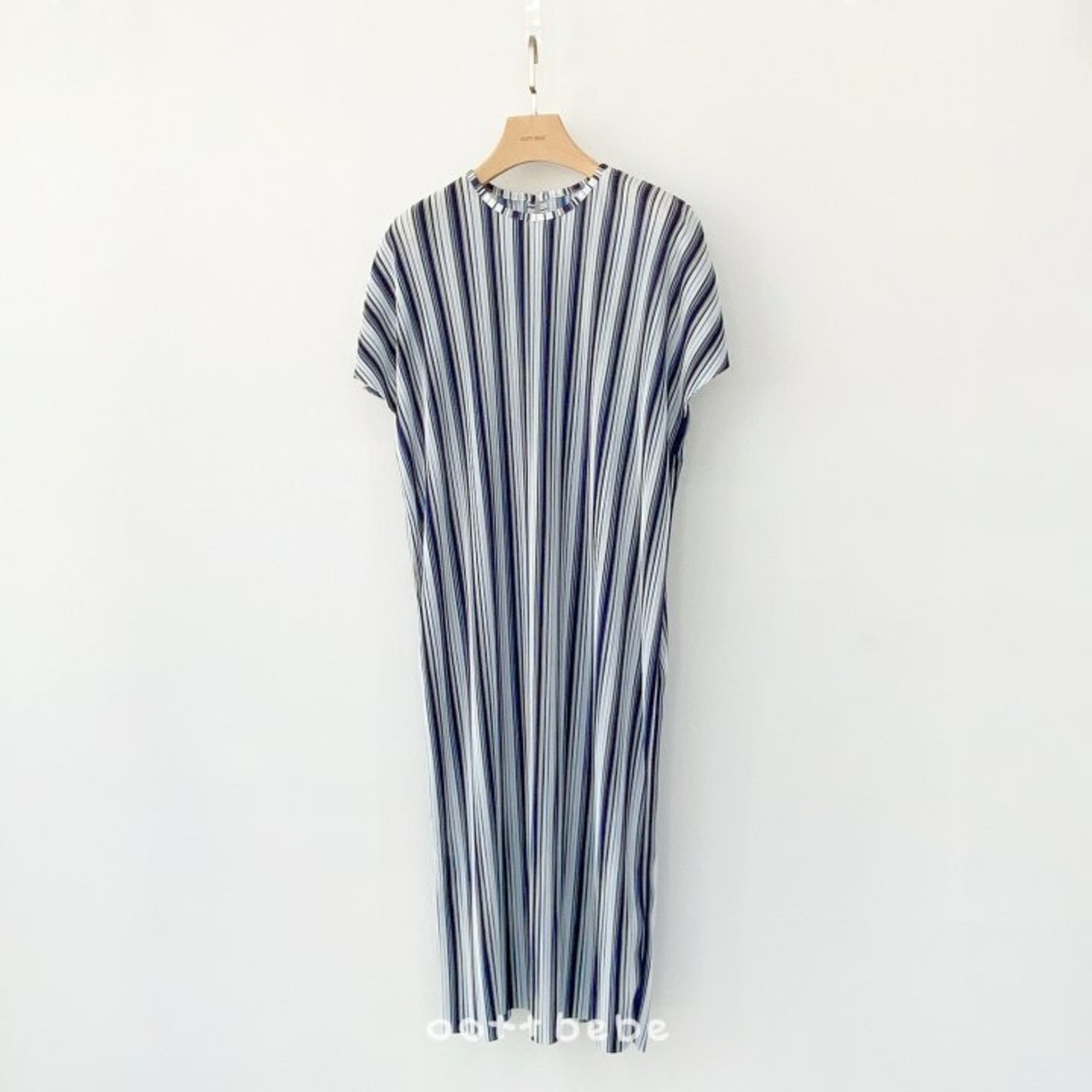 [oottbebe] Twinkle Pleats Dress Adult / [오뜨베베] 트윙클플리츠원피스성인