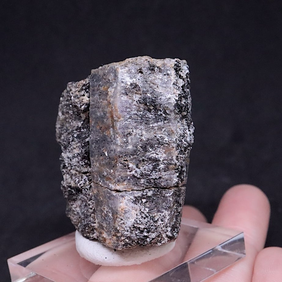 カリフォルア産 コランダム ルビー サファイア 原石 67.8g CRD121 鉱物