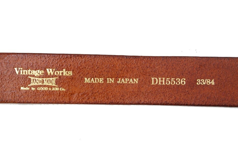 VINTAGE WORKS(ヴィンテージワークス)～(DH5536) 38mm 