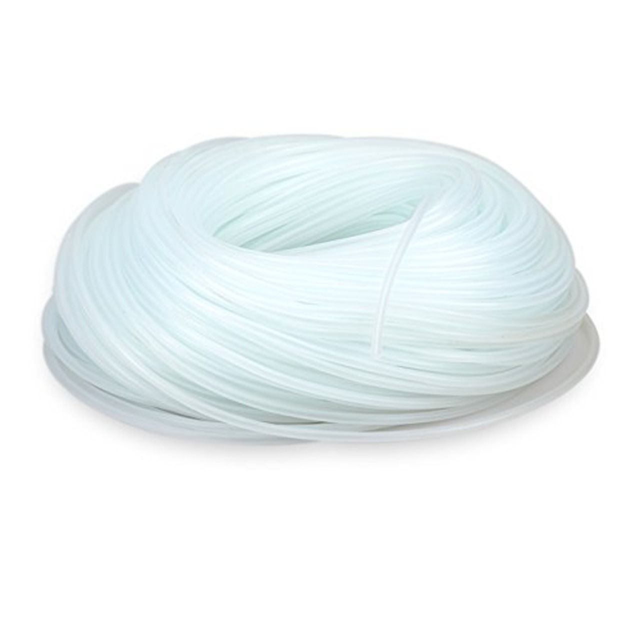 【丸喜明商店】エア チューブ 30 m シリコン チューブ 外径 6 mm 内径4mm