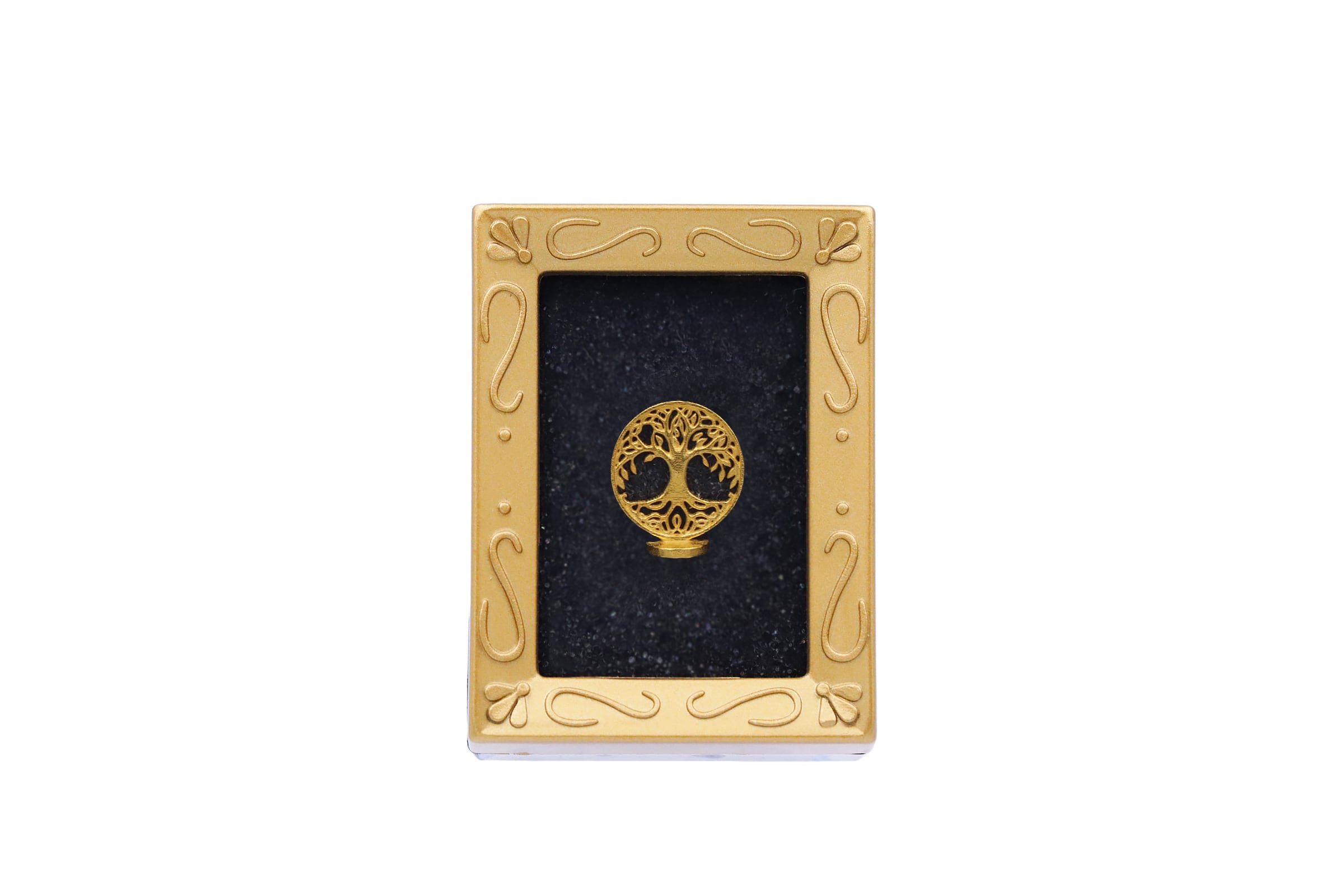 生命の木専用 純金『生命の樹（Tree of Life）』約1g 【JUNGOLD】 | JUNGOLD【純金の
