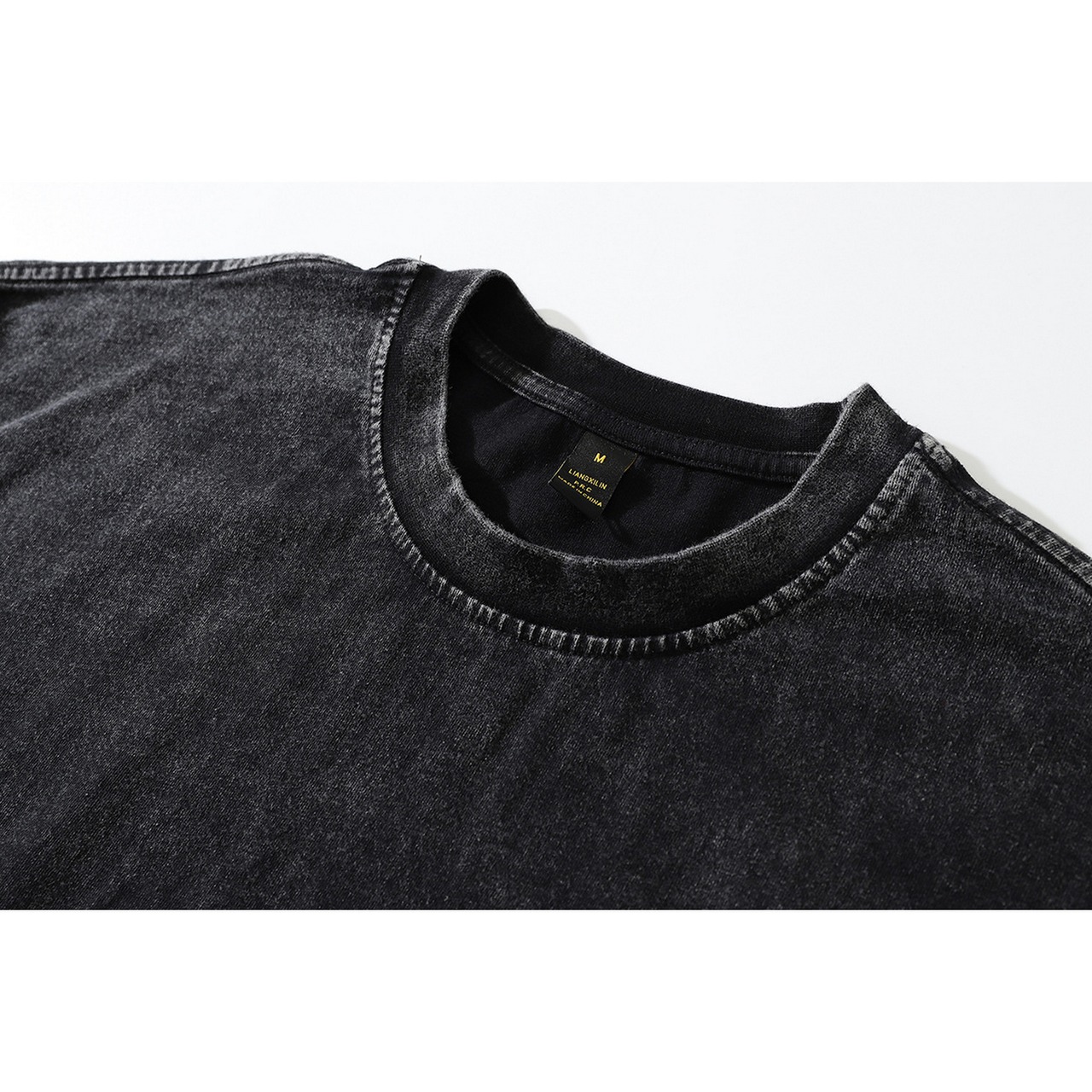 VINTAGE ストリート Lil Wayne ロングTシャツ T1136