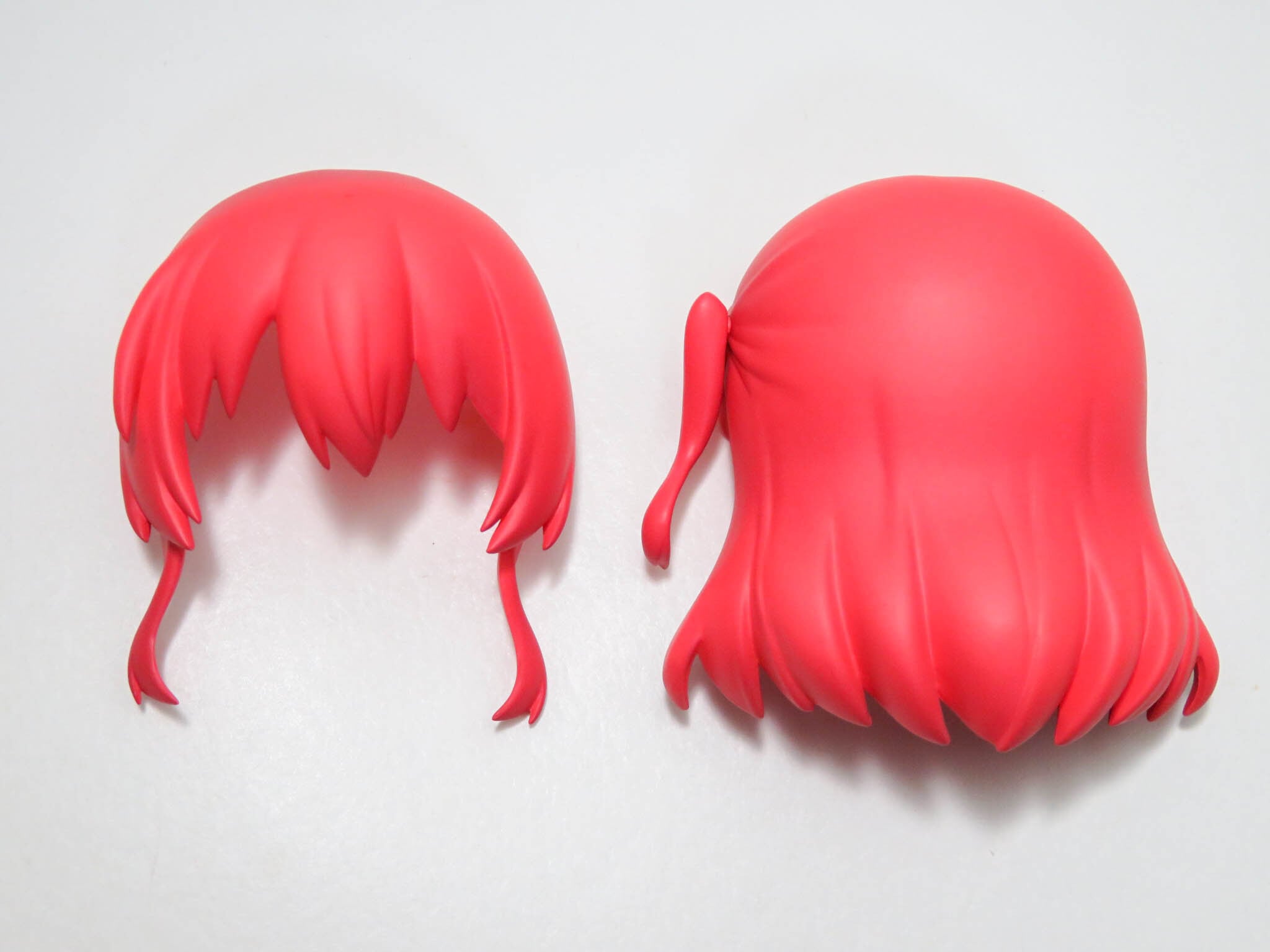 ねんどろいど 髪パーツまとめ売り 髪パーツ 5組セット 再入荷【2289】 Adjudicator 髪パーツ ショート ねんどろいど | ホビー