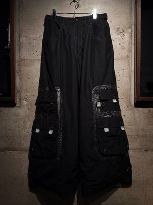 【caka】"MACGEAR" "Reversible" Special Rave Cargo Pants