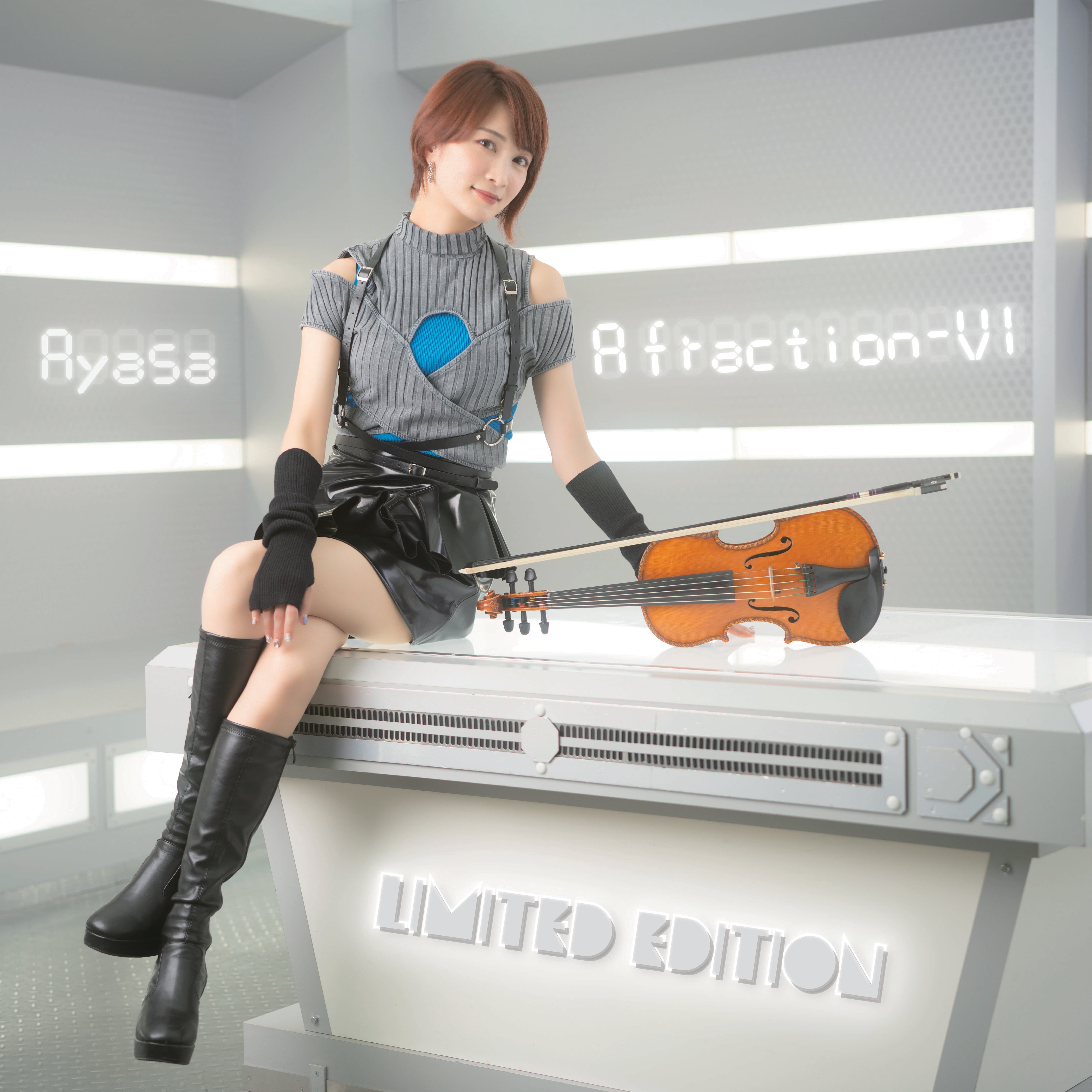 日本在住の方】A fraction-Ⅵ「サイン特典付きセット」 | ZENTA STUDIO