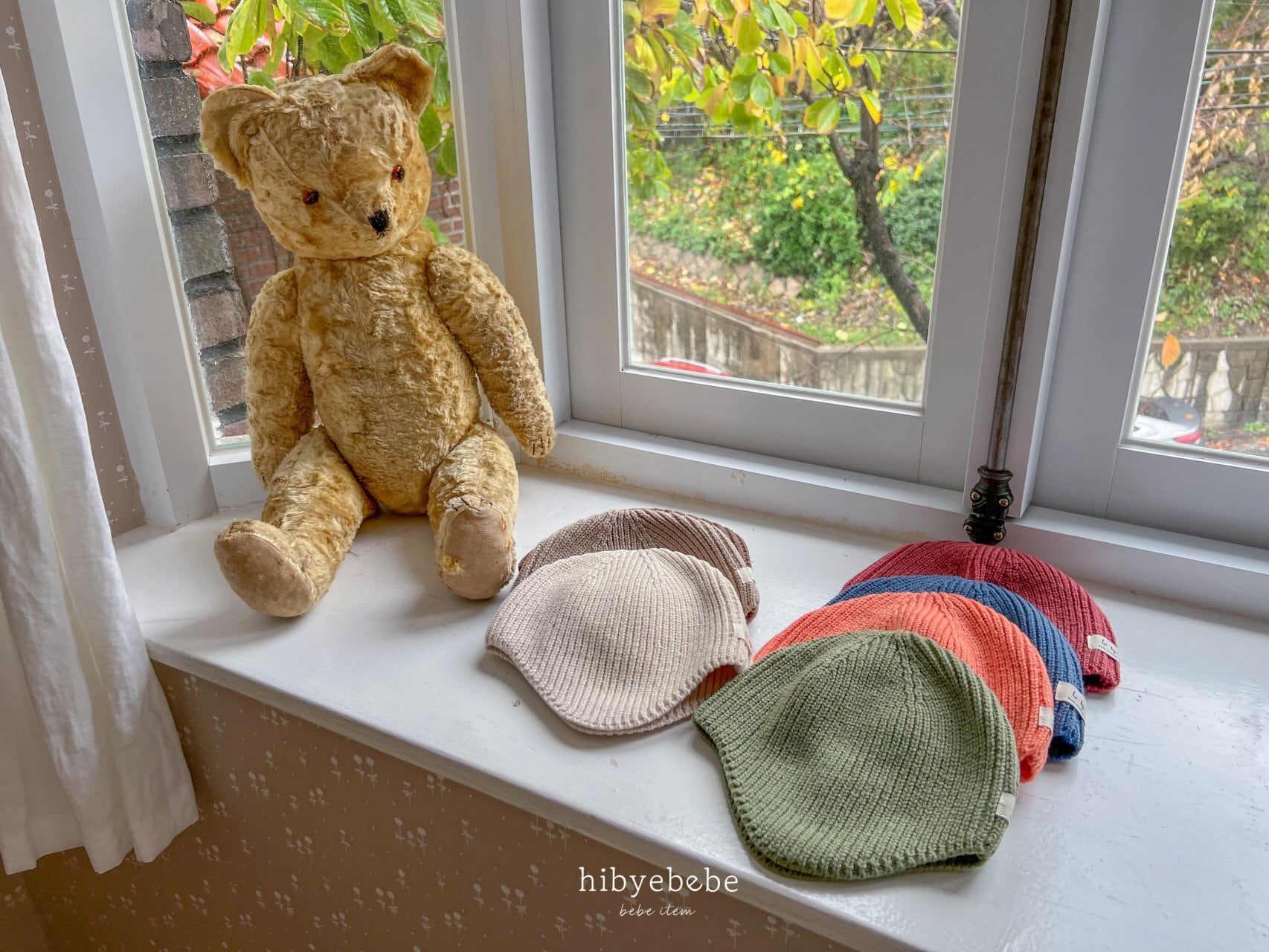 即納】frida's tierchen® RABBIT HEADPIECE silver ♡ | Moon port