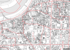 足立区江北　〒1230872｜足立区椿　〒1230871｜ポスティングバッグ - Remap -