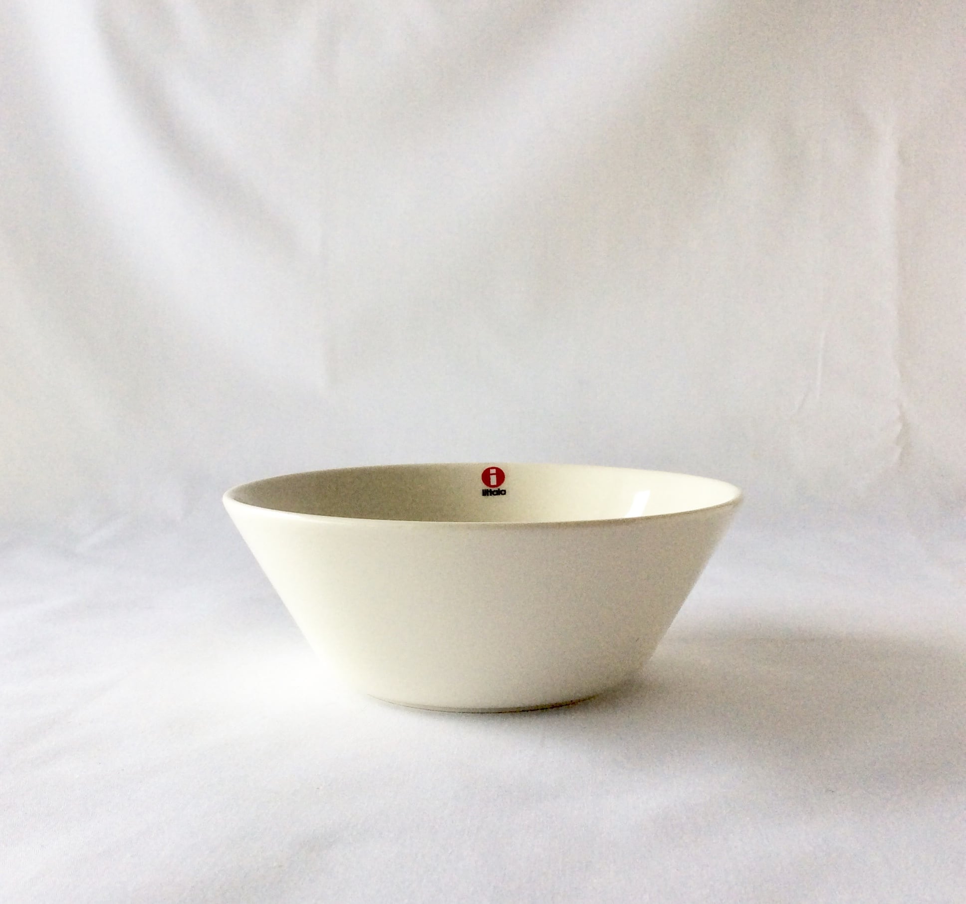 瑞】イッタラiittala TEEMA ホワイト ボウル 4点 ティーマ ボウル