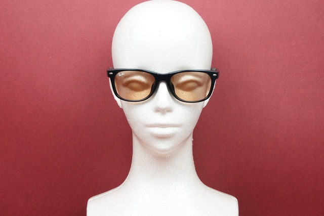 Ray-Ban サングラス  NEW WAYFARER RB2132-F 601/4B 55サイズ ウェリントン ニューウェイファーラー レイバン 正規品-5枚目