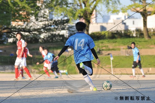2017SSリーグB第19戦 UJF.C vs Coutinho @Jumpie