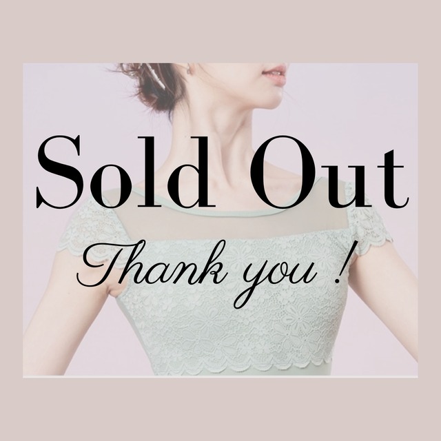 fresh green　レーススリーブ　バレエレオタード