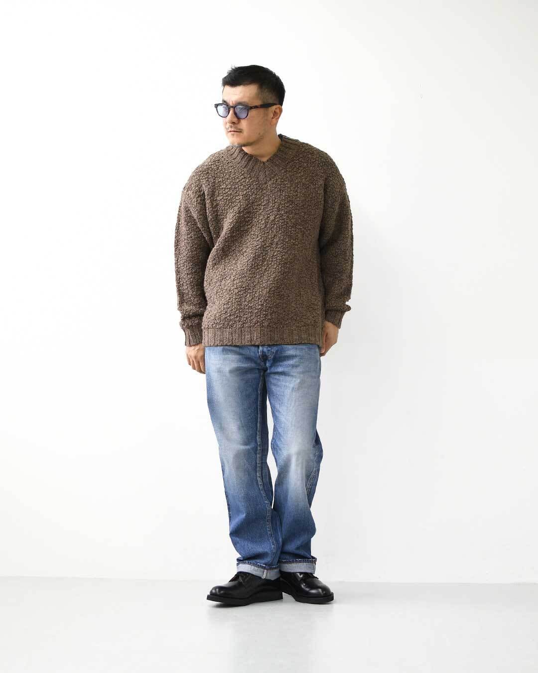 ordinary fits [オーディナリーフィッツ] 116 TYPE STANDARD / USED