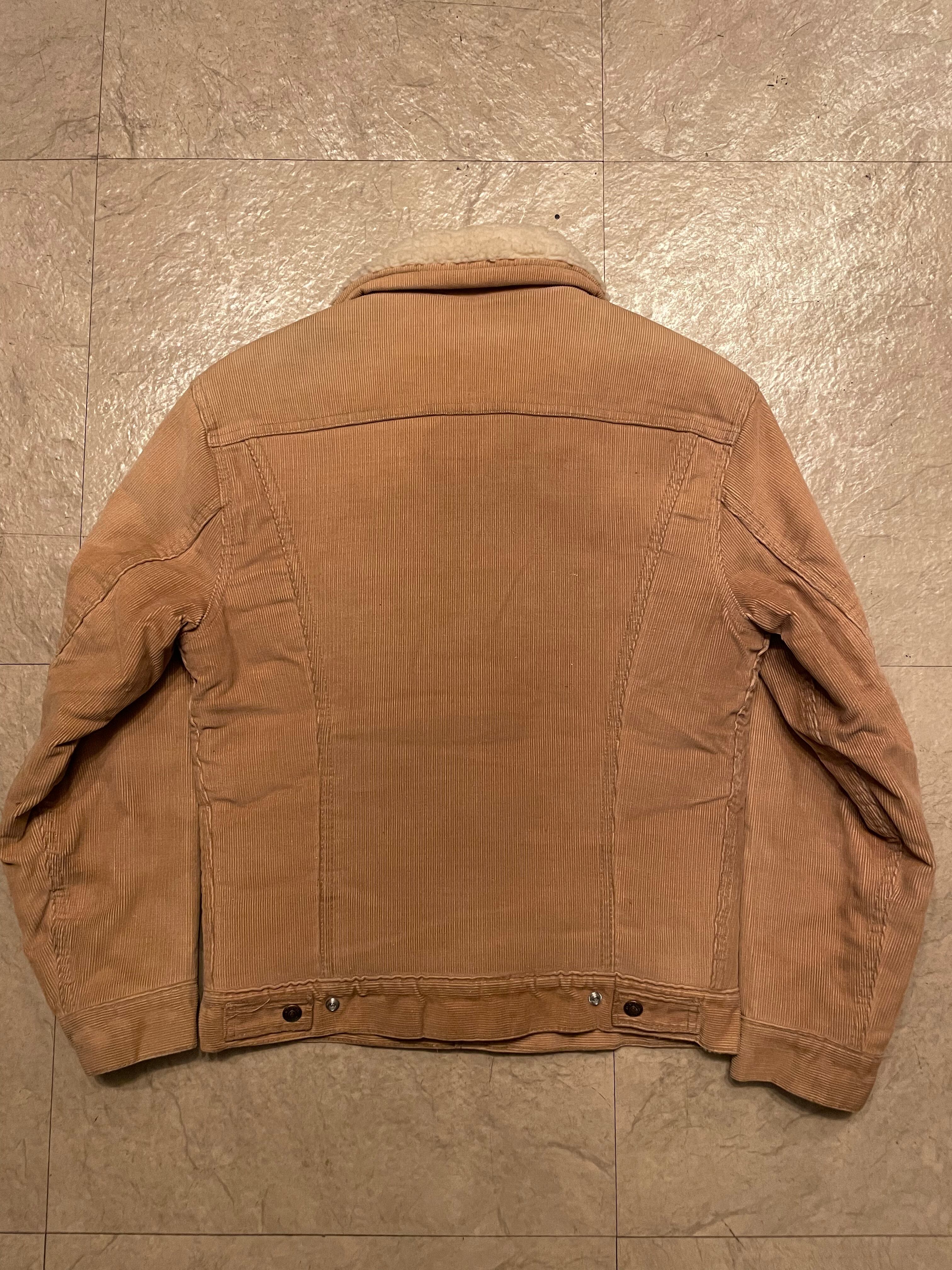 70年代 vintage Levi's リーバイス コーズボアジャケット コーデュロイ