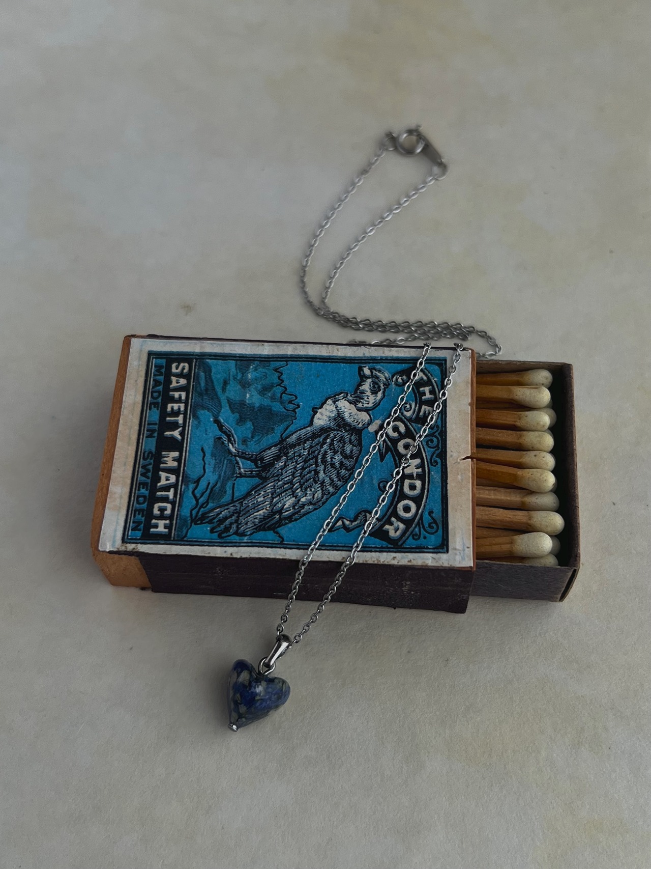 Hueheart -BLUE-