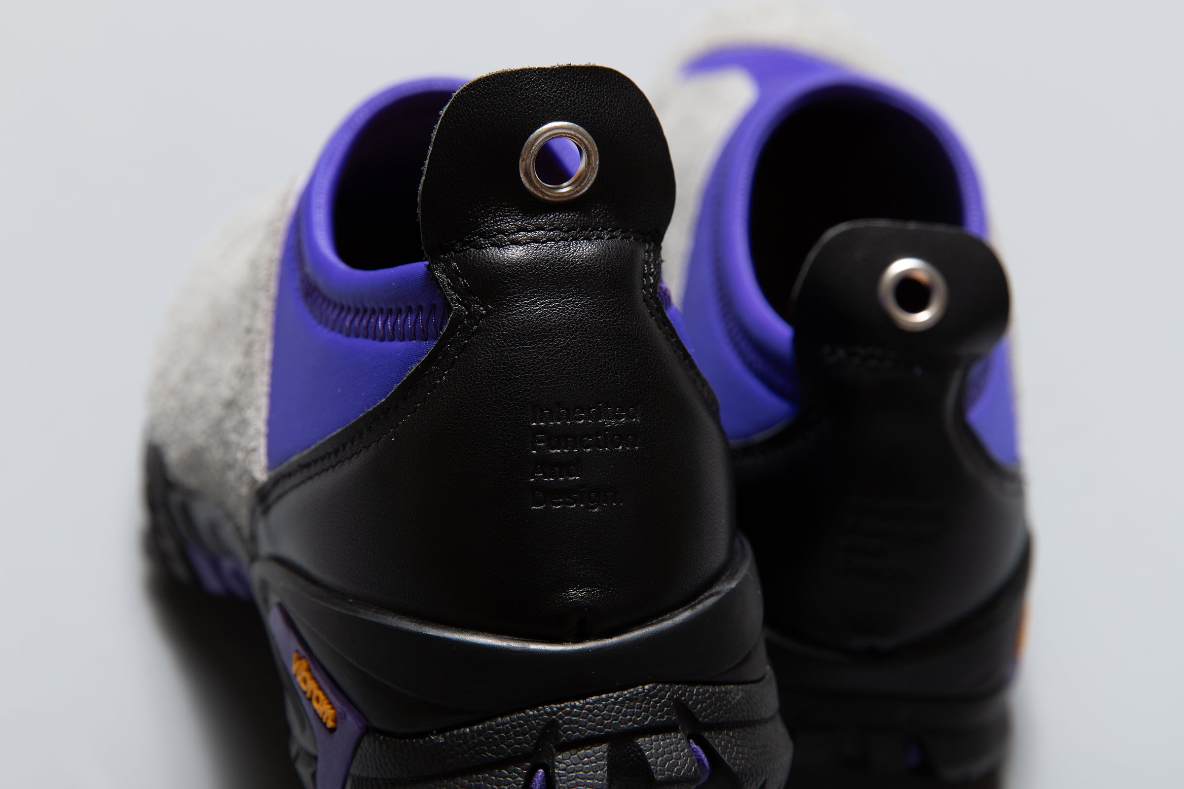 pg TRAIL MOC | GRY/PPL | PLAYGROUND | スニーカーショップ