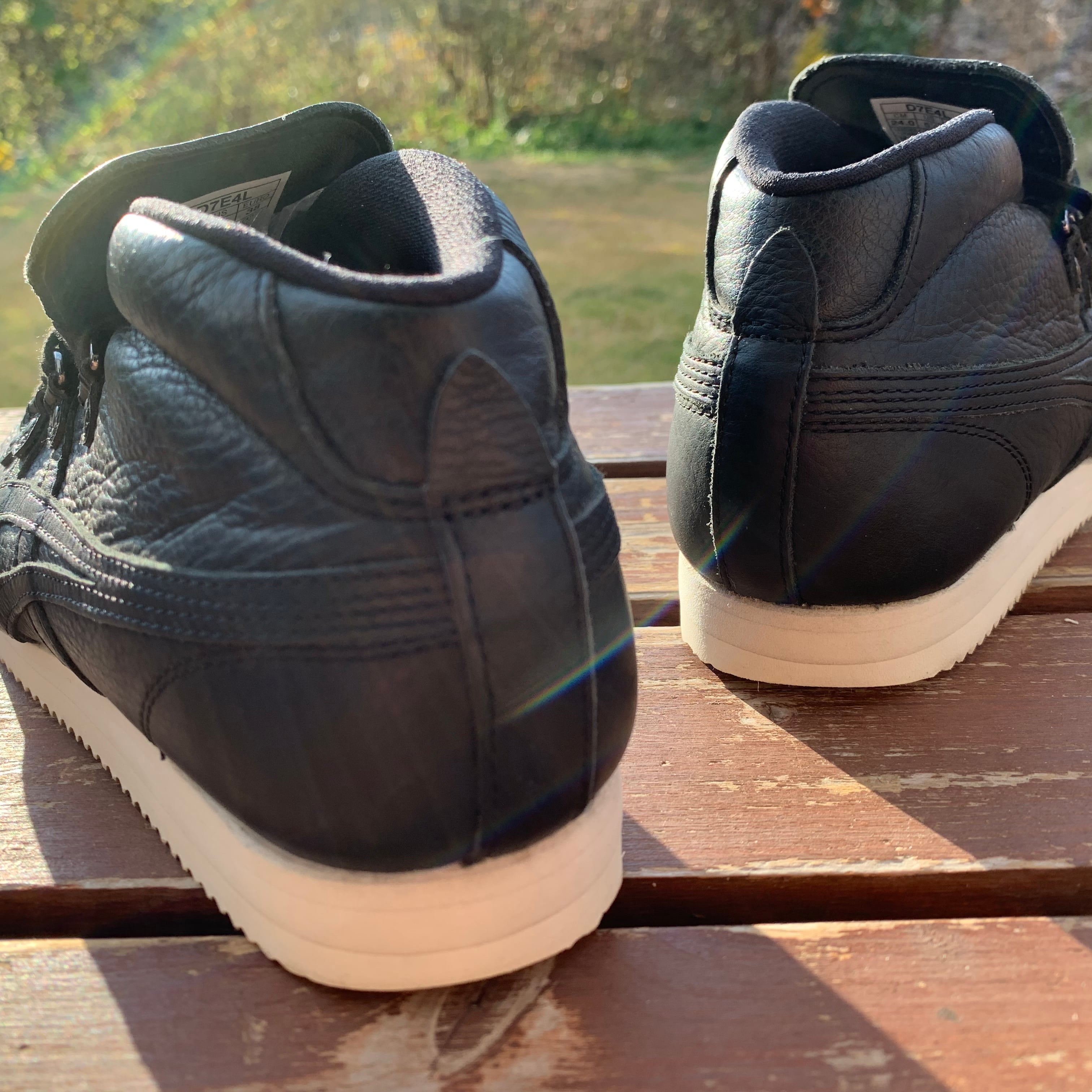 Onitsuka Tiger SCHANZE 72 オニツカタイガー シャンツェ 72W984 | reshoe