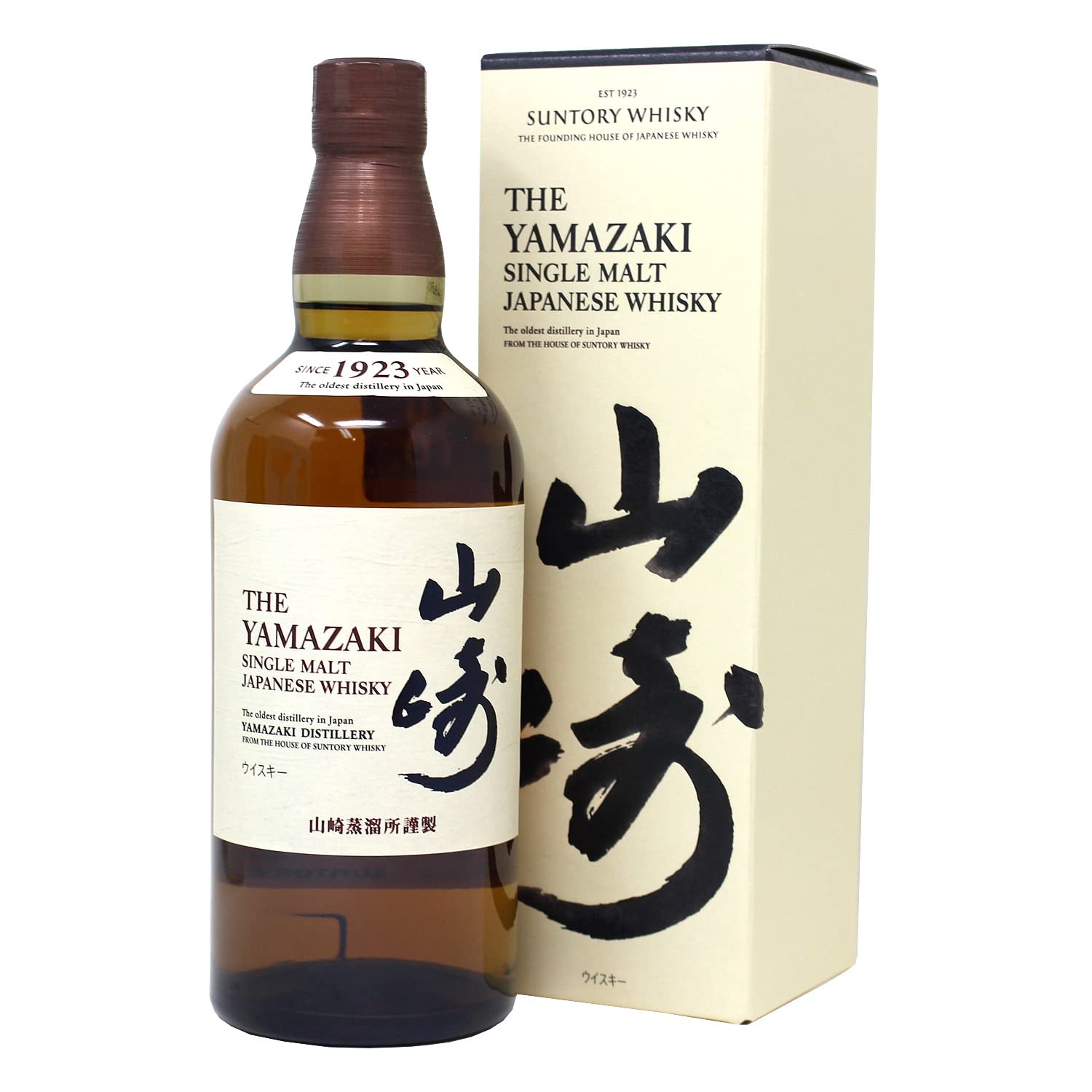 サントリー ザ ウイスキー　SUNTORY THE WHISKY 国産ウイスキー ザ・ウイスキー 特級】中身はほぼ山崎30年！？サントリー究極の