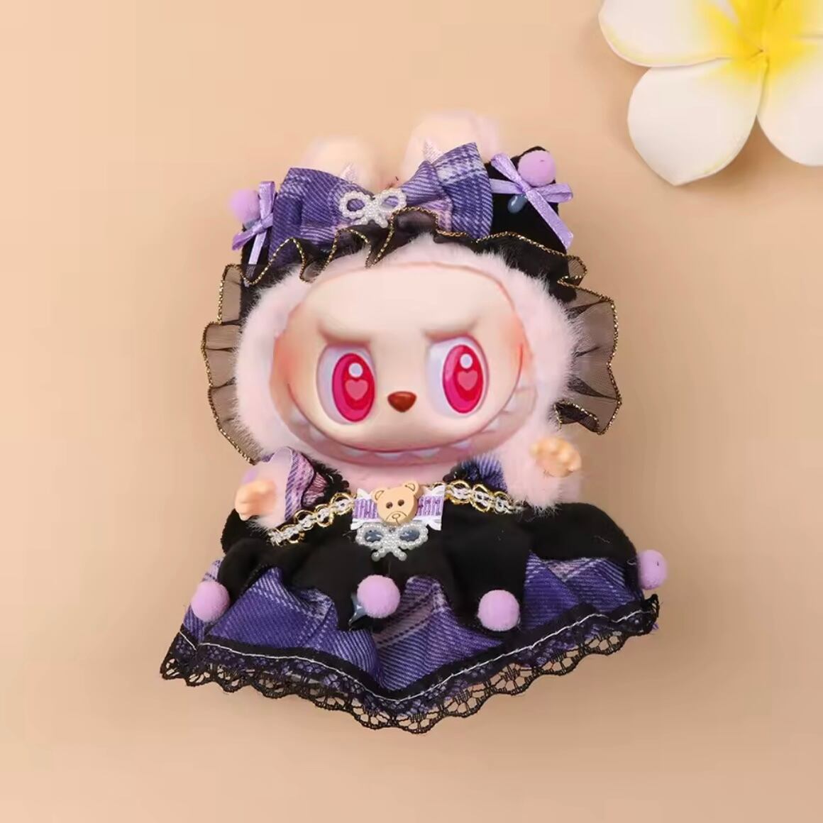 ALL ITEM | LABUBU 着せ替え専門店