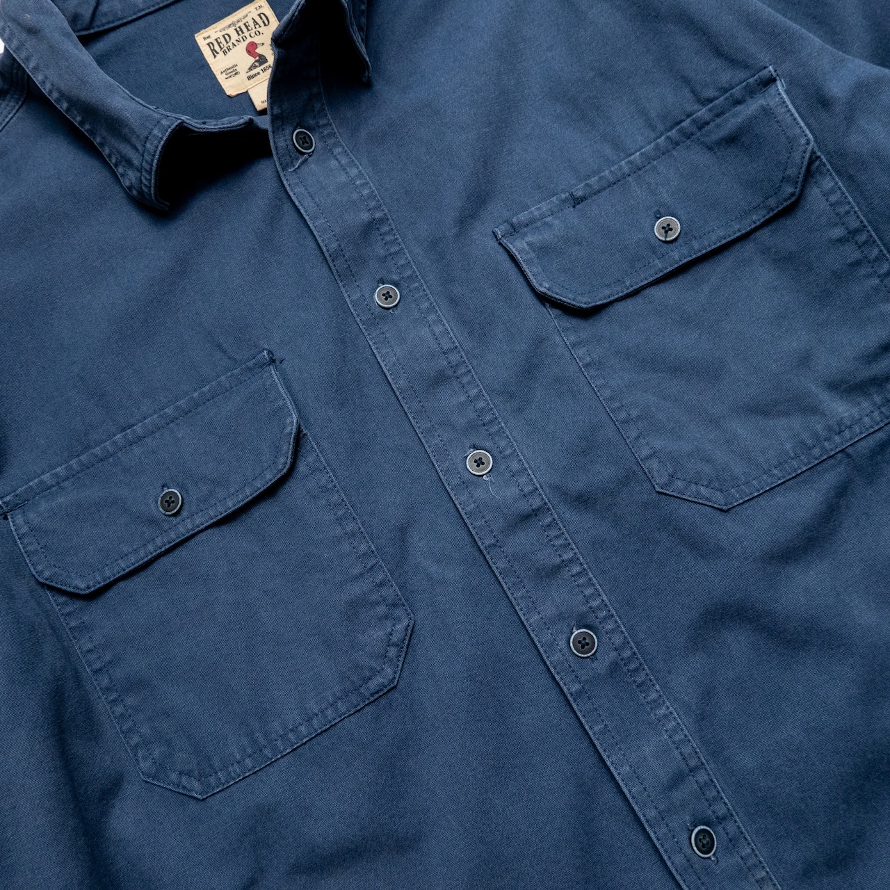 READ HEAD work shirt