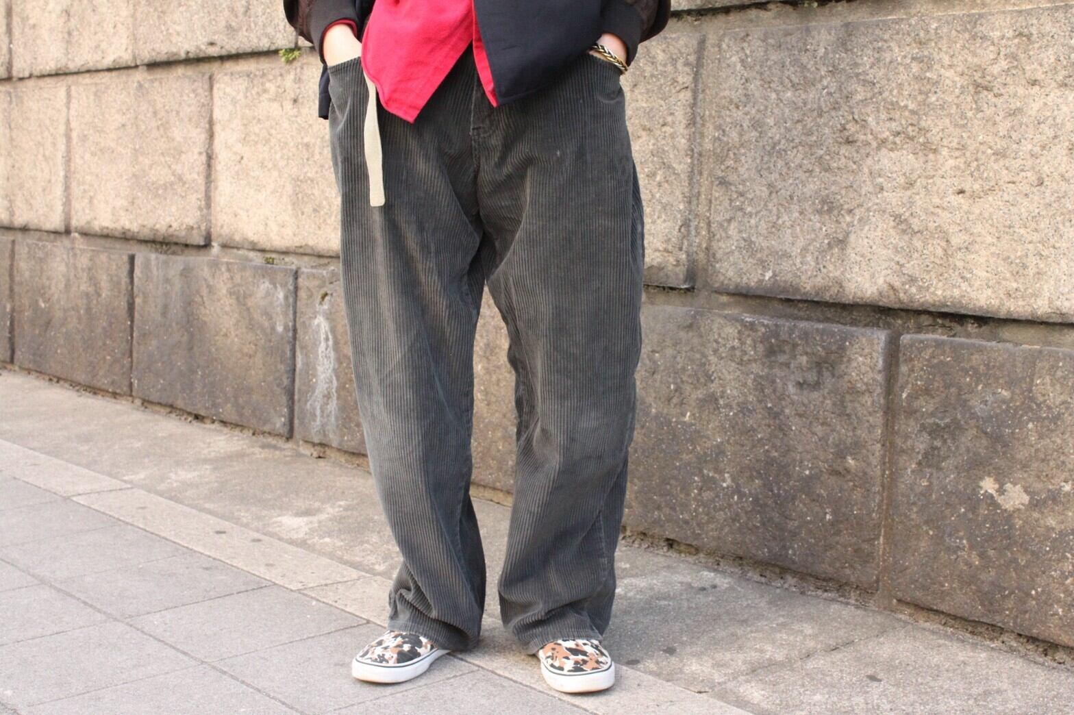 90s(1998) Levis Silver Tab "baggy" Corduroy pants