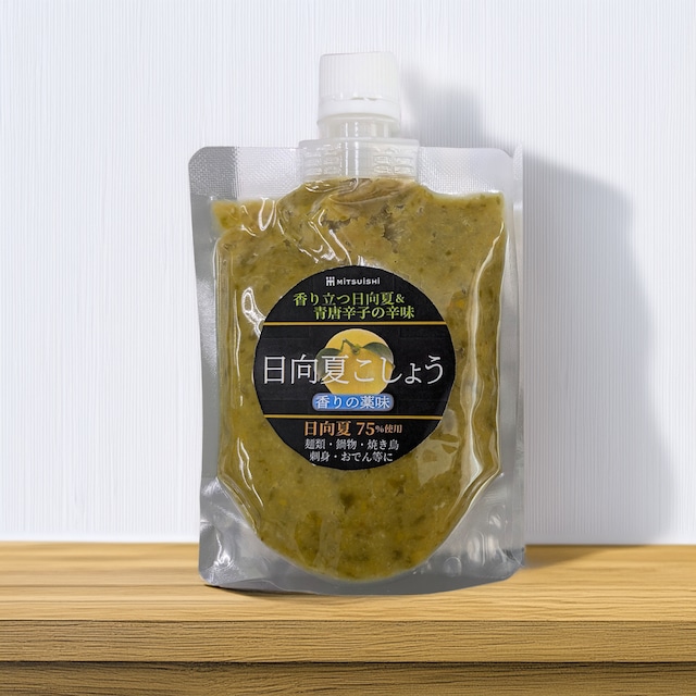 【新商品】香りの薬味　日向夏こしょう　✿日向夏75％使用✿（大容量）
