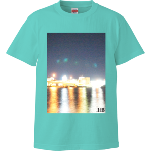 【キッズ】Photo tee【Night】