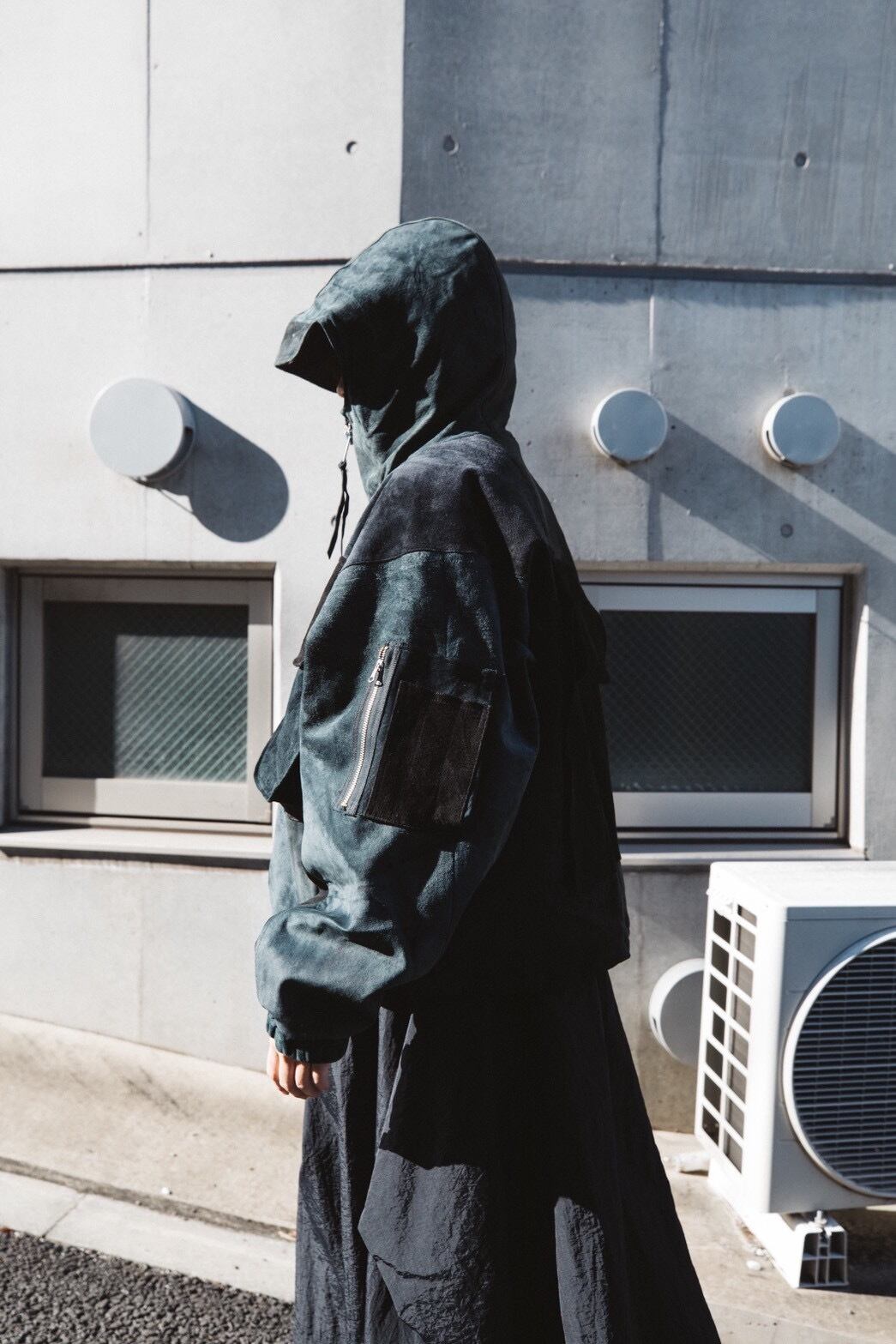 TH SST Jacket Type:〝Black Leather 〟Jacket | 【公式】Thrift Tokyo