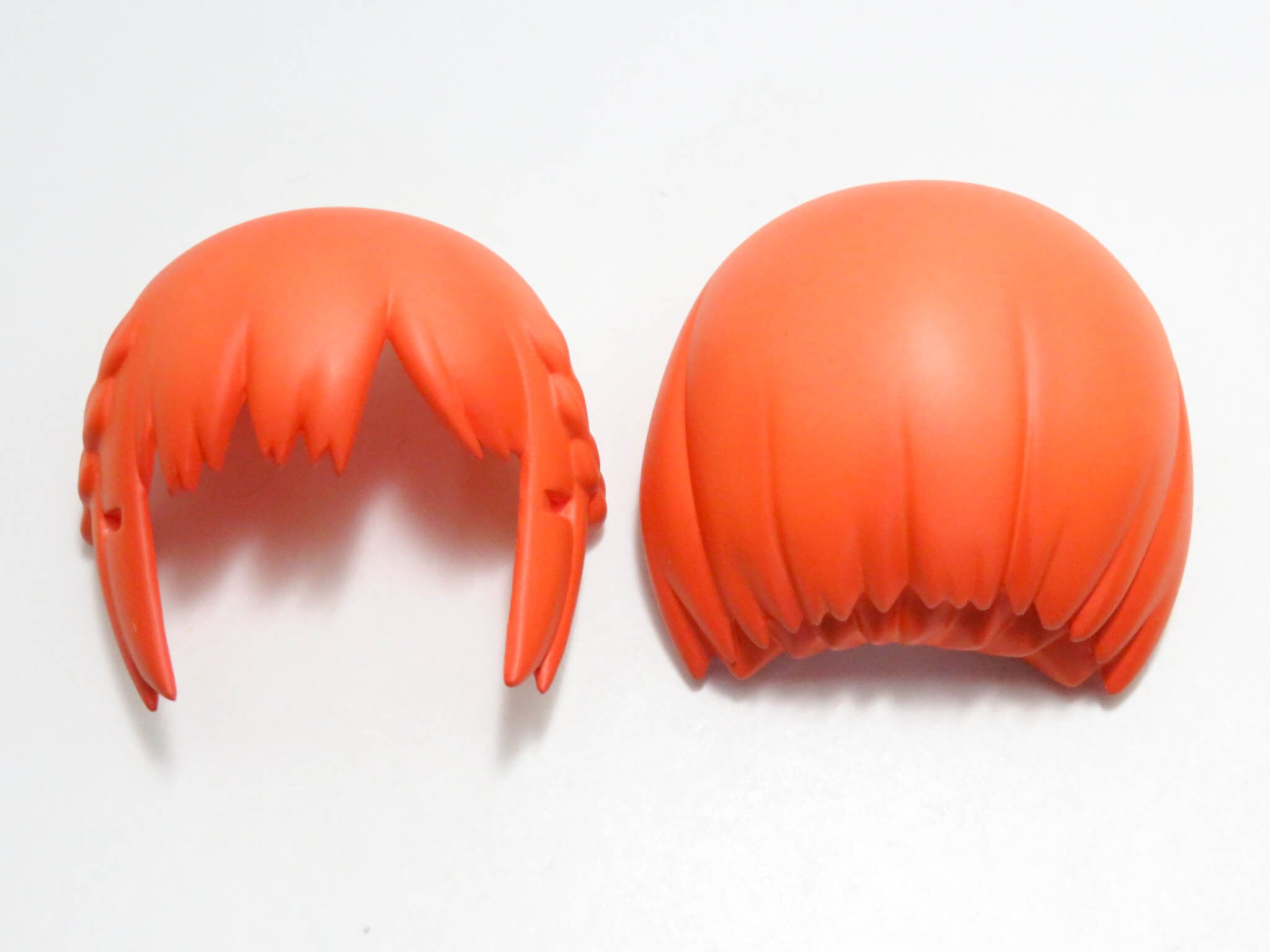 再入荷(A−ランク)【969】 三谷裳ちお 髪パーツ ボブヘアー ねんどろいど