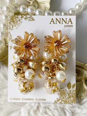 Elina ベージュピンク