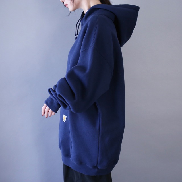 "Carhartt" XXL super over silhouette sweat parka