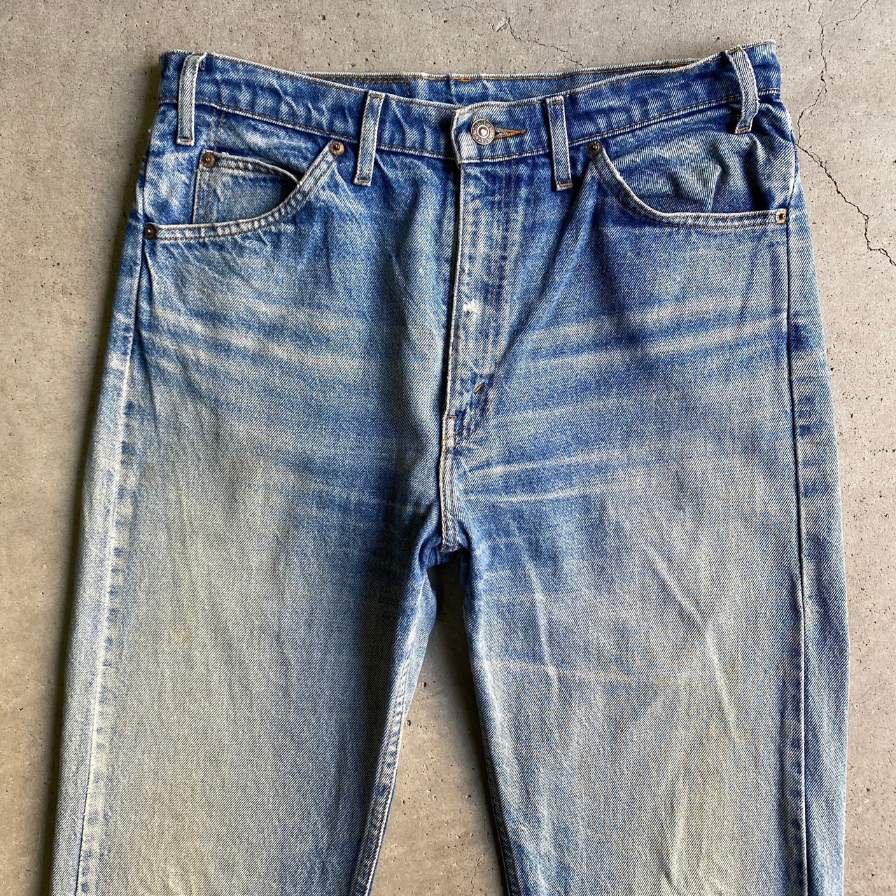 90年代 メキシコ製 オレンジタブ Levi