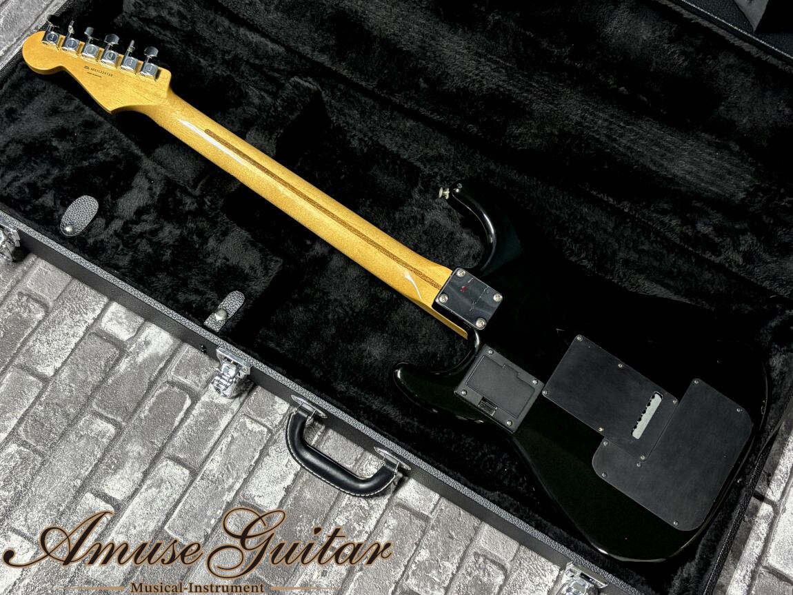 Fender Roland G-5 VG Stratocaster # Black 2011年製【Custom Shop PU