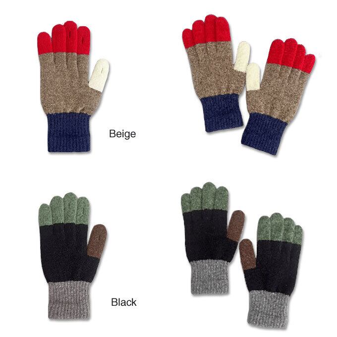 SUNNY NOMADO 香川産マルチカラーのカプサイシン手袋 Glove 手袋