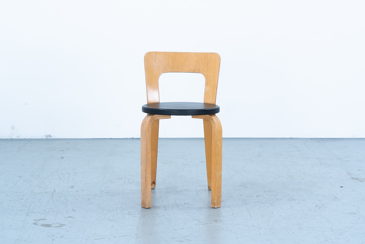 Alvar Aalto | chair 65 1950-1960s